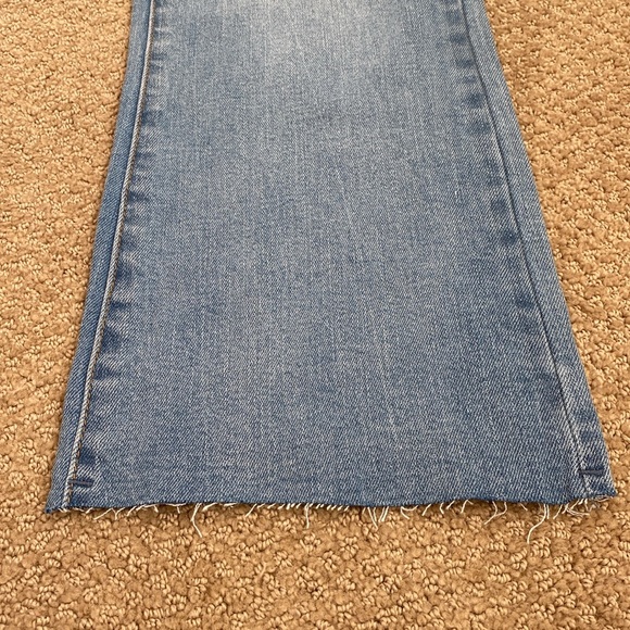 **NWT BLANKNYC Varick Kick Flare Denim Jeans - Size 30 - Picture 4 of 7